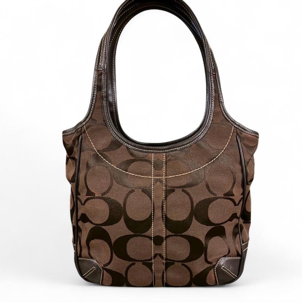 Ergo Coach Hobo Style Bag - Picture 5 of 9
